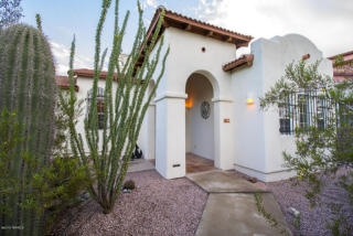 3208 Hawthorne St, Tucson AZ  85710-1233 exterior