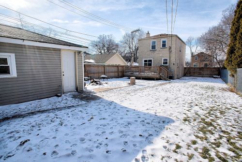 10645 Campbell Ave, Chicago IL 60612-3463 exterior