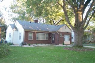5725 Kingsley Dr, Indianapolis IN  46220-2710 exterior