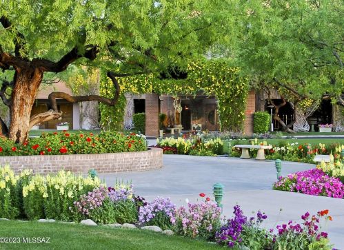 4733 Rocky Crest Pl, Tucson AZ  85750-6190 exterior