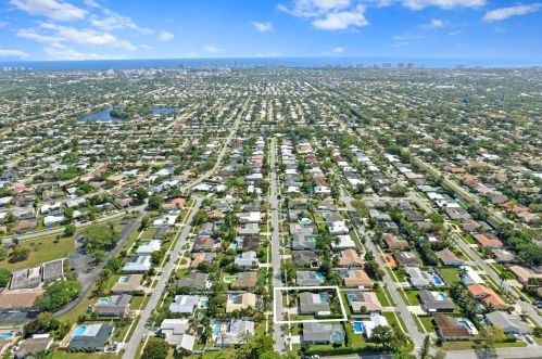 1544 13th Dr, Boca Raton FL  33486-5369 exterior