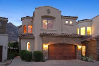 4732 Mission Hill Dr, Tucson AZ  85718-2623 exterior