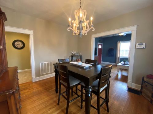 320 Hawkins Ave, Withers Mill MO 63401-3701 exterior