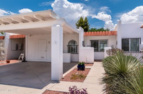 4810 Fort Lowell Rd, Tucson AZ  85712-1261 exterior