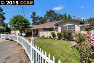 1811 Clayton Way, Concord, CA 94519-1709