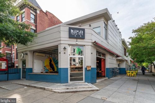 3319 11th St, Washington DC  20010-2405 exterior