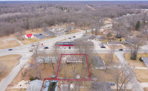 431 Giles Rd, Meskegon MI  49445-1319 exterior