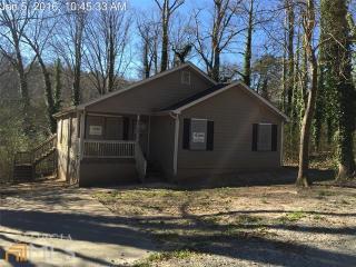 2110 Sarah St, Atlanta, GA 30318-6389