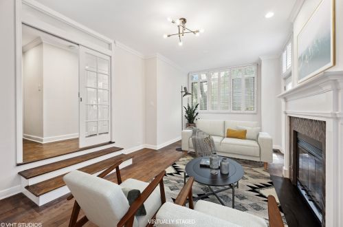 2701 Janssen Ave, Chicago IL 60657-1323 exterior