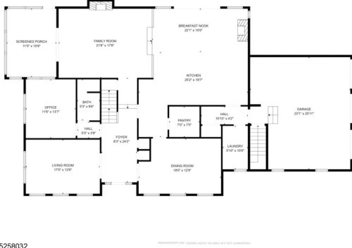 28 Chester Woods Dr, Chester NJ  07930-2828 exterior