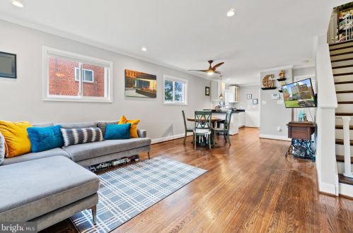 18 Van Buren St, Washington DC  20012-2147 exterior