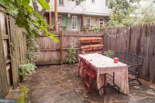 9 Gessford Ct, Washington DC  20003-1407 exterior