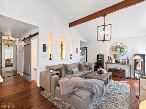 2671 Caldwell Rd, Atlanta GA exterior