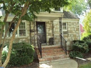 604 Latona Ave, Trenton NJ  08618-2439 exterior