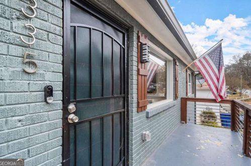 335 Betsy Ave, Atlanta GA  30310-1007 exterior