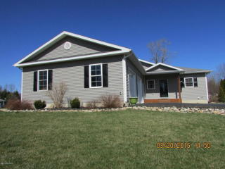 304 Case St, Jonesville MI  49250-9416 exterior