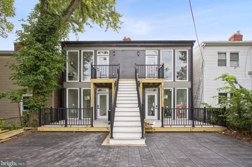 1352 Bryant St, Washington DC  20018-1178 exterior