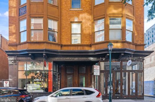 214 12th St, Philadelphia PA  19107-5514 exterior