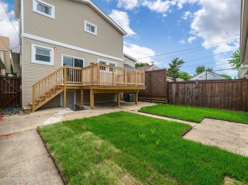 4339 Meade Ave, Chicago IL  60634-1523 exterior