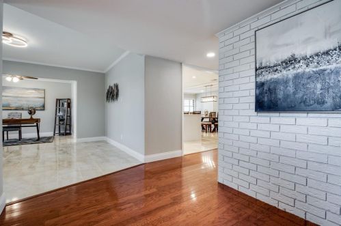 12304 Cedar Bend Dr, Dallas TX  75244-7009 exterior