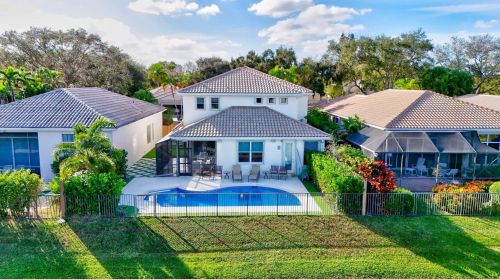 6650 24th Ter, Boca Raton FL  33496-3636 exterior