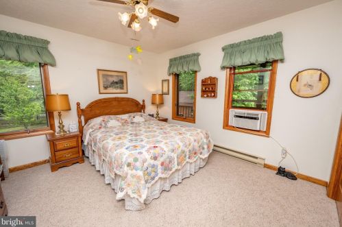 272 Wooded Ridge Rd, Swanton MD 21561-2334 exterior