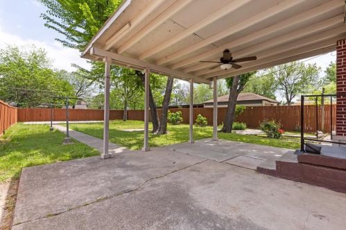 2134 Amherst Ave, Dallas TX 75235-3107 exterior