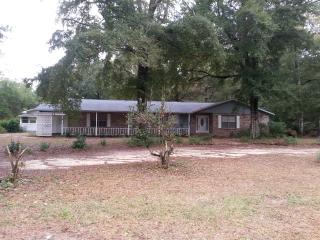 4273 Audiss Rd, Milton FL  32583-9007 exterior