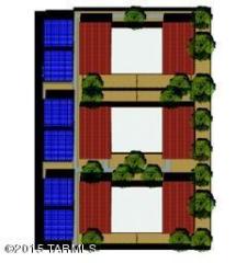 233 Alturas St, Tucson AZ  85705-4402 exterior