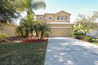 3631 Peppervine Pl, Zephyrhills FL  33544-7750 exterior