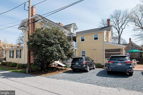 116 Goldsborough St, Easton MD 21601-3106 exterior