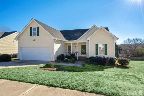 1922 Battlewood Rd, Apex, NC 27523-5122