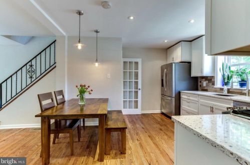 258 Burgess Ave, Alexandria VA  22305-1903 exterior