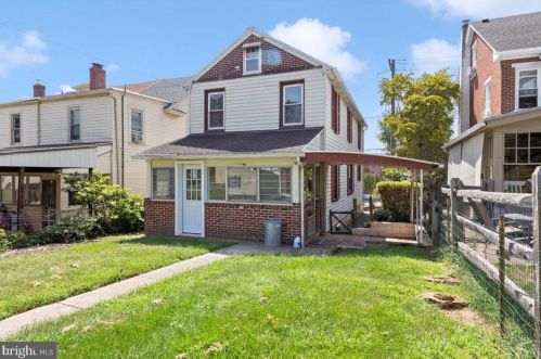 1115 St, Pottstown PA 19464-5865 exterior