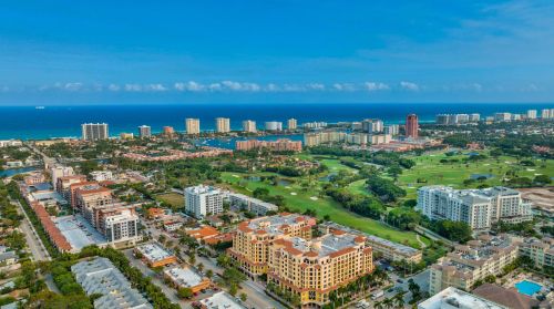 200 Palmetto Park Rd, Boca Raton FL  33432-3759 exterior