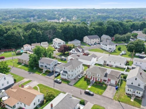 45 Byron St, Providence RI 02911-1927 exterior