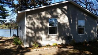 3693 Lakeview Dr, Brandon MI  exterior