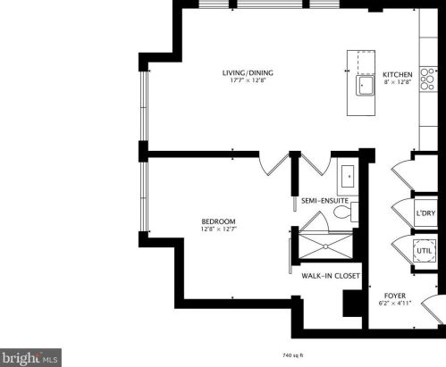 801 N St, Washington DC  20001-4209 exterior