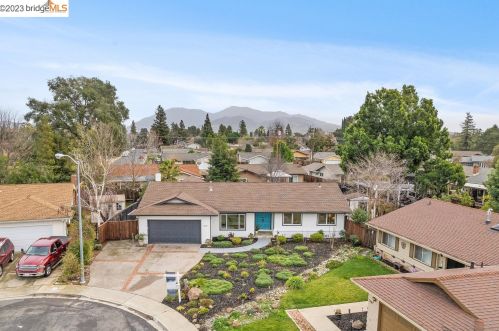 1735 Ancona Ct, Concord CA  94519-1524 exterior