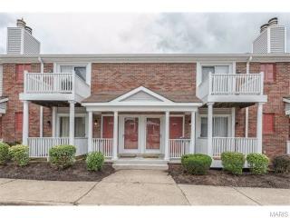 1461 Oriole Pl, Saint Louis MO  63144-1126 exterior