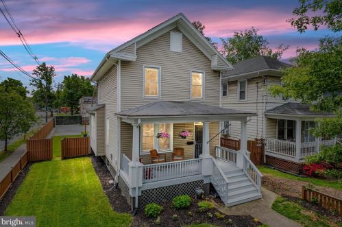 1351 Franklin St, Washington DC  20017-2447 exterior