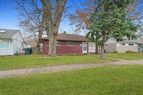 14745 Lincoln Ave, Dolton IL 60419-1818 exterior