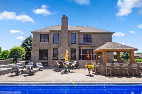 25710 Equestrian Ln, Joliet IL 60404-6029 exterior