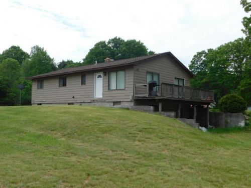 1535 Galbraith Rd, Mio MI  48647-9737 exterior