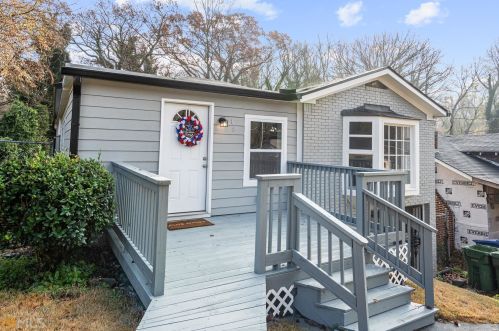 16 Eugenia St, Atlanta GA 30318-0026 exterior