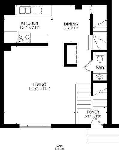 860 Lakeside Pl, Chicago IL 60640-6852 exterior