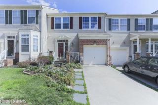 5905 Ivy League Dr, Baltimore MD  21228-5395 exterior