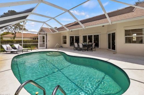 412 Dundee Ct, Naples FL 34104-4776 exterior