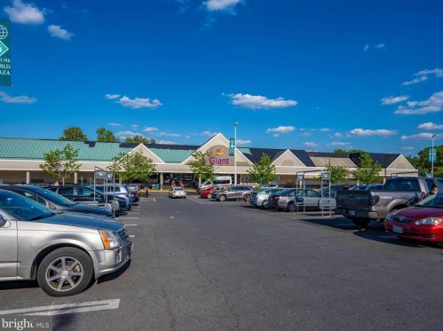 3310 Leisure World Blvd, Silver Spring MD  20906-5657 exterior