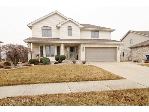 517 Homeland Rd, Matteson, IL 60443-1782